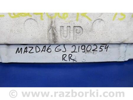 ФОТО Підсилювач заднього бампера для Mazda 6 GJ (12-15) Київ