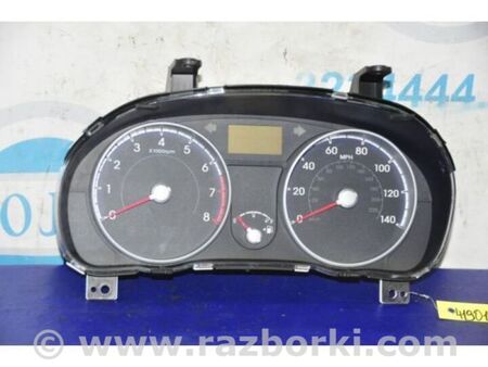 ФОТО Панель приладів для Hyundai Accent 3 MC (05-11) Київ