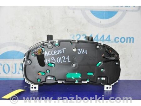 ФОТО Панель приладів для Hyundai Accent 3 MC (05-11) Київ