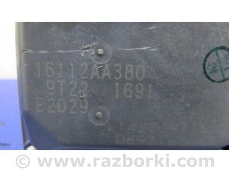 ФОТО Дросельна заслінка для Subaru Forester SJ S13 (12-18) Київ