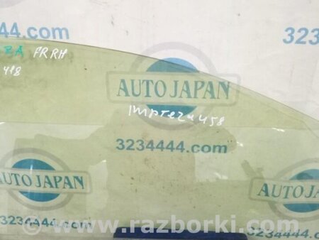 ФОТО Скло дверей для Subaru Impreza IV GP GJ (12-16) Київ
