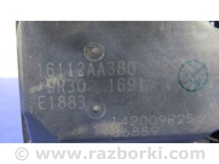 ФОТО Дросельна заслінка для Subaru Impreza IV GP GJ (12-16) Київ