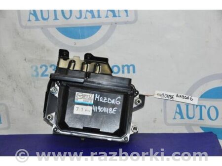 ФОТО Блок керування двигуном для Mazda 6 GJ (12-15) Київ