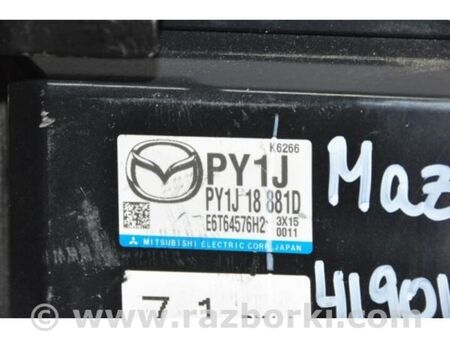 ФОТО Блок керування двигуном для Mazda 6 GJ (12-15) Київ
