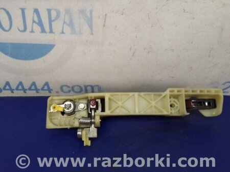 ФОТО Ручка двері зовнішня для Hyundai Accent 3 MC (05-11) Київ