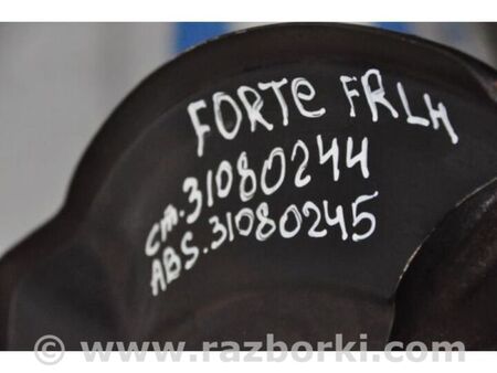 ФОТО Кулак поворотний для KIA Cerato 2 TD (08-12) Київ