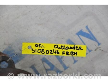 ФОТО Кулак поворотний для Mitsubishi Outlander Київ