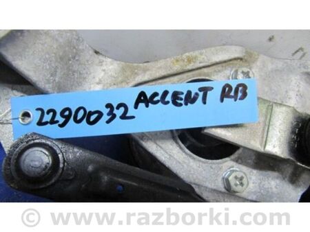 ФОТО Трапеція склоочисників для Hyundai Accent 4 RB (10-18) Київ