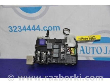 ФОТО Блок запобіжників салон для Toyota Matrix Київ