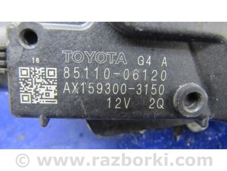 ФОТО Трапеція склоочисників для Toyota Camry 50 XV50 (11-14) Київ