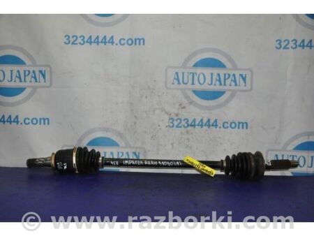 ФОТО Привід задній для Subaru Impreza IV GP GJ (12-16) Київ