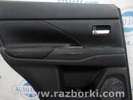 ФОТО Карта дверей для Mitsubishi Outlander GF (2012-) Київ