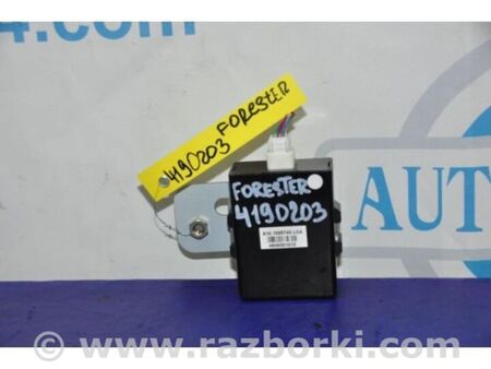ФОТО Блок електронний для Subaru Forester SH S12 (08-12) Київ