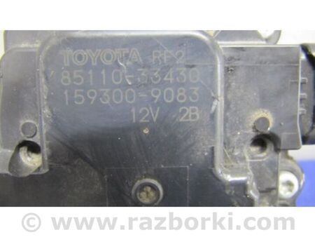 ФОТО Моторчик склоочисника для Toyota Camry 70 XV70 (17-23) Київ