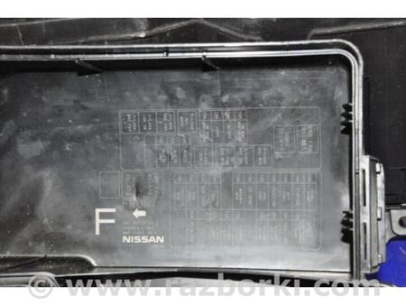 ФОТО Блок запобіжників моторний відсік для Nissan Teana J31 Київ