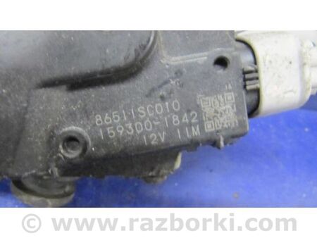 ФОТО Трапеція склоочисників для Subaru Forester SH S12 (08-12) Київ