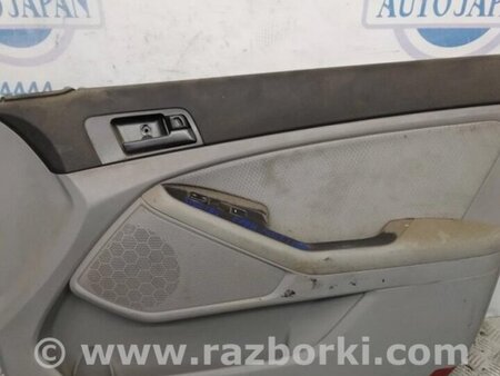 ФОТО Карта дверей для KIA Optima 3 TF (10-15) Київ