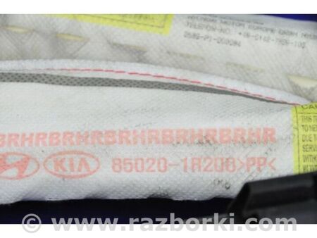 ФОТО Подушка безпеки (штора) для Hyundai Accent 4 RB (10-18) Київ