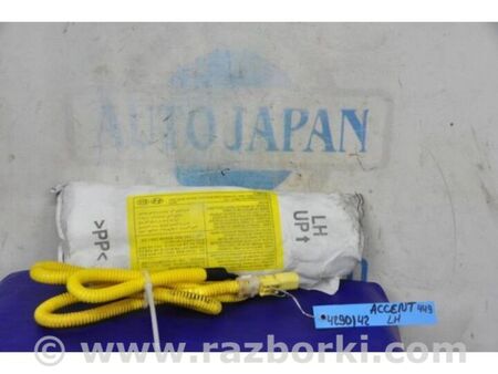 ФОТО Подушка безпеки в сидінні для Hyundai Accent 4 RB (10-18) Київ