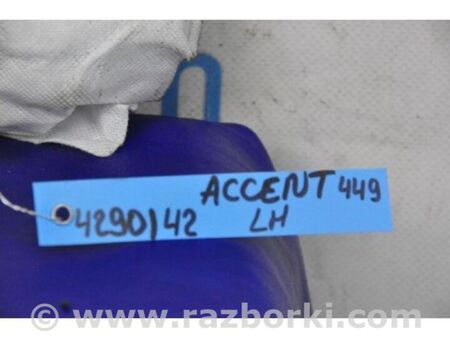 ФОТО Подушка безпеки в сидінні для Hyundai Accent 4 RB (10-18) Київ