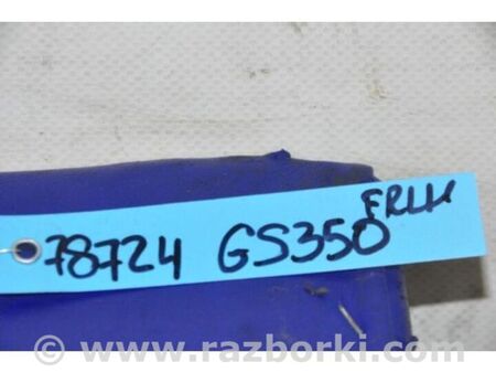 ФОТО блок кнопок пам'яті сидінь для Lexus GS350 Київ