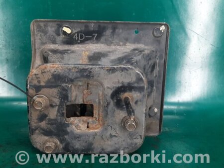 ФОТО Кронштейн підсилювача заднього бампера для Hyundai Accent 4 RB (10-18) Київ