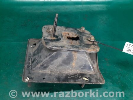 ФОТО Кронштейн підсилювача заднього бампера для Hyundai Accent 4 RB (10-18) Київ