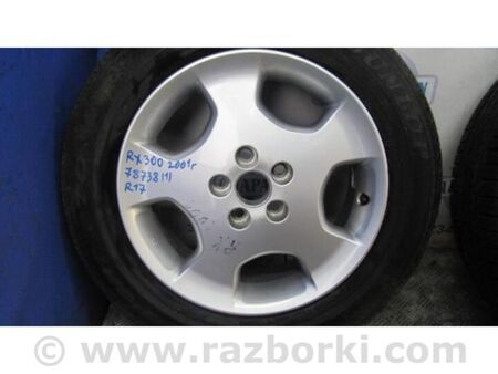 ФОТО Диск R17 для Lexus RX300 (98-03) Київ
