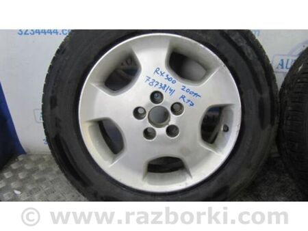 ФОТО Диск R17 для Lexus RX300 (98-03) Київ