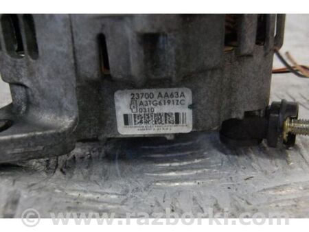 ФОТО Генератор для Subaru Outback IV BM/BR (09-14) Київ