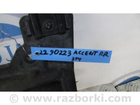 ФОТО Підсилювач заднього бампера для Hyundai Accent 3 MC (05-11) Київ