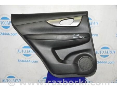 ФОТО Карта дверей для Nissan X-Trail T32 /Rogue (2013-) Київ