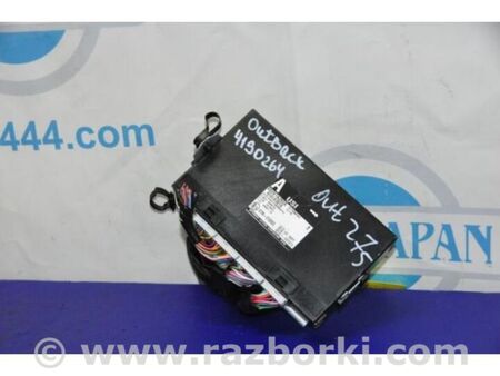 ФОТО Блок комфорту для Subaru Outback IV BM/BR (09-14) Київ