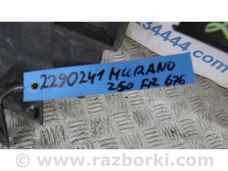 ФОТО Панель передня верхня для Nissan Murano Z50 (02-08) Київ