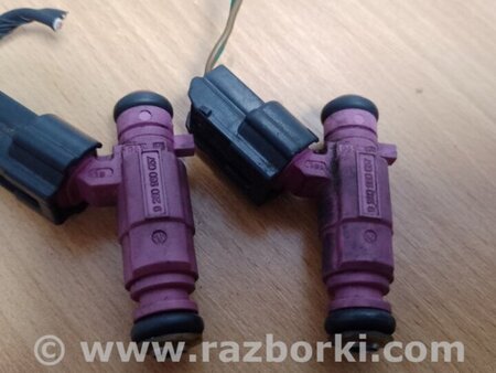 ФОТО Форсунка паливна для Hyundai Accent 3 MC (05-11) Київ