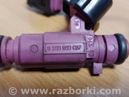 ФОТО Форсунка паливна для Hyundai Accent 3 MC (05-11) Київ