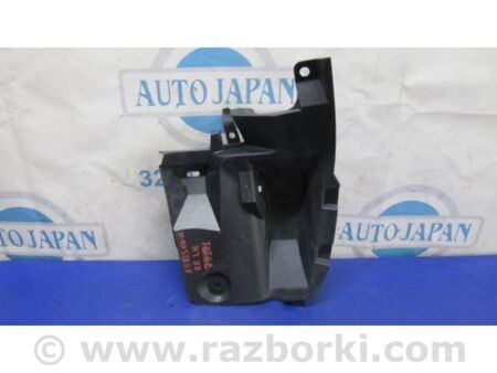 ФОТО Захист заднього бампера для Toyota Auris E150 (06-12) Київ