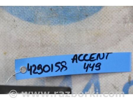 ФОТО Блок комфорту для Hyundai Accent 4 RB (10-18) Київ