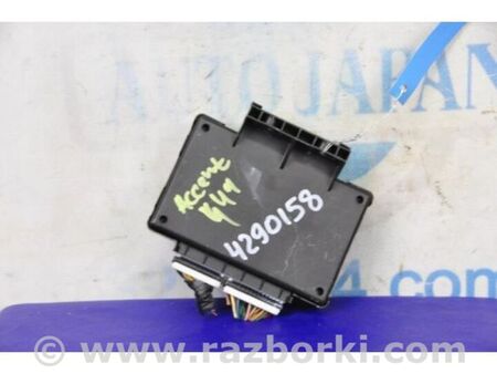 ФОТО Блок комфорту для Hyundai Accent 4 RB (10-18) Київ