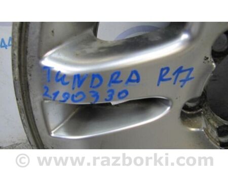 ФОТО Диск R17 для Toyota Tundra Київ