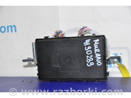 ФОТО Блок комфорту для Nissan Murano Z51 (08-14) Київ