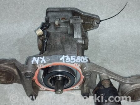 ФОТО Редуктор задній для Lexus NX (14-21) Київ