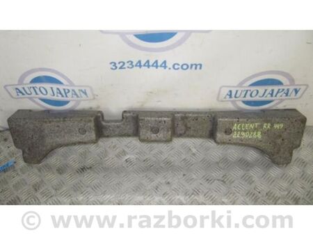 ФОТО Наповнювач бампера задній для Hyundai Accent 4 RB (10-18) Київ