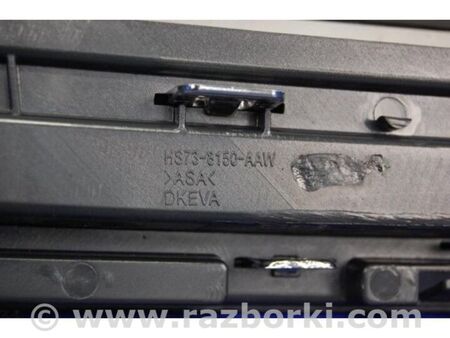 ФОТО Решітка радіатора для Ford Fusion USA 2 поколение (12-20) Київ