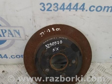 ФОТО Гальмівний диск задній для Lexus NX (14-21) Київ