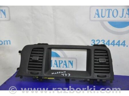 ФОТО Дефлектор повітряний для Nissan Murano Z51 (08-14) Київ