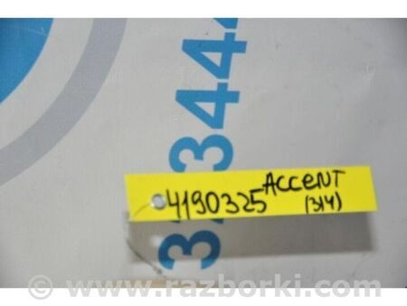 ФОТО Блок керування піччю для Hyundai Accent 3 MC (05-11) Київ