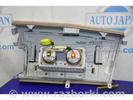 ФОТО Подушка безпеки пасажира для Nissan Murano Z50 (02-08) Київ