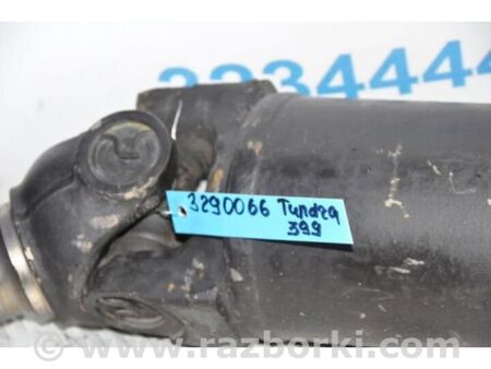 ФОТО Карданний вал задній для Toyota Tundra (2013-) Київ