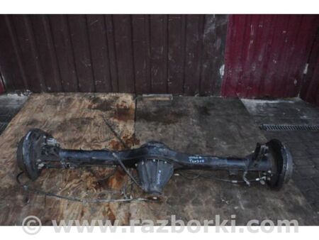 ФОТО Міст задній для Toyota Tundra (2013-) Київ